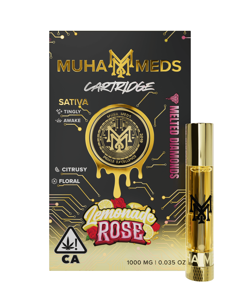 Lemonade Rose (S) 1G CART - 1 g