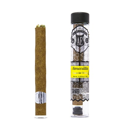 Gold Blunt 1.5g Hybrid Amarilla - 1.5 g
