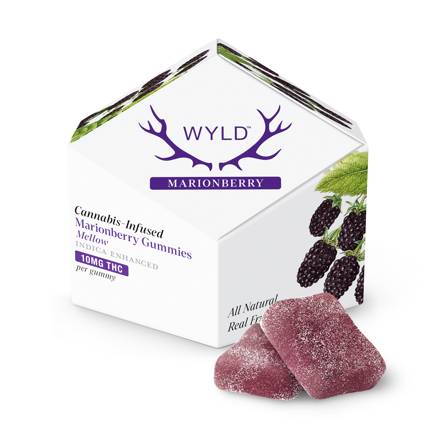 MARIONBERRY GUMMIES