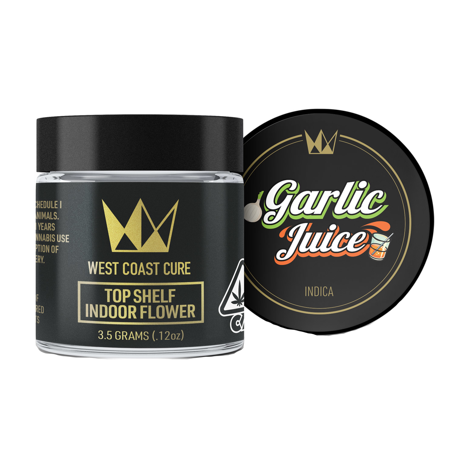 GARLIC JUICE 3.5G (HEAD STASH)