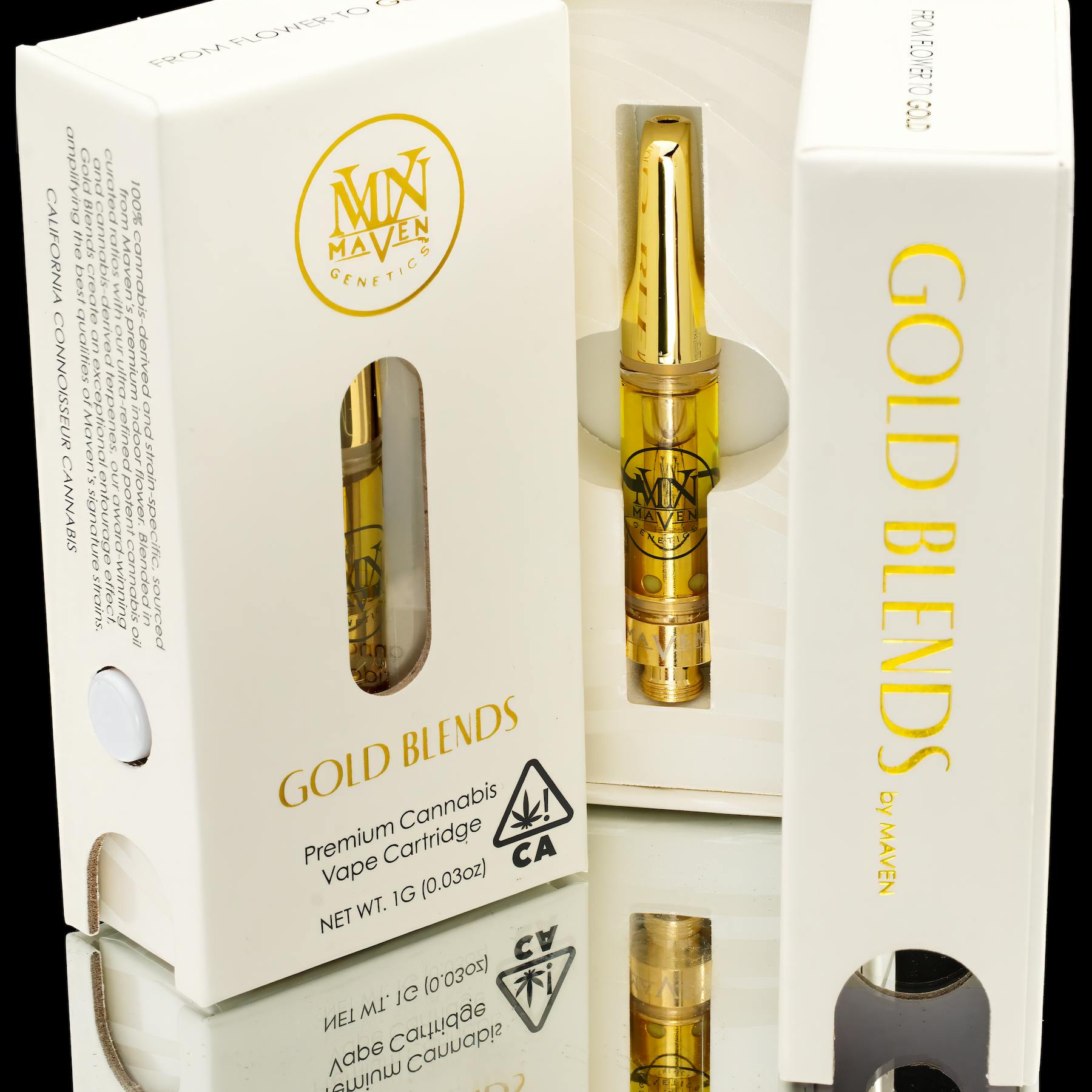 Parisian Kush 1G CART - 1 g
