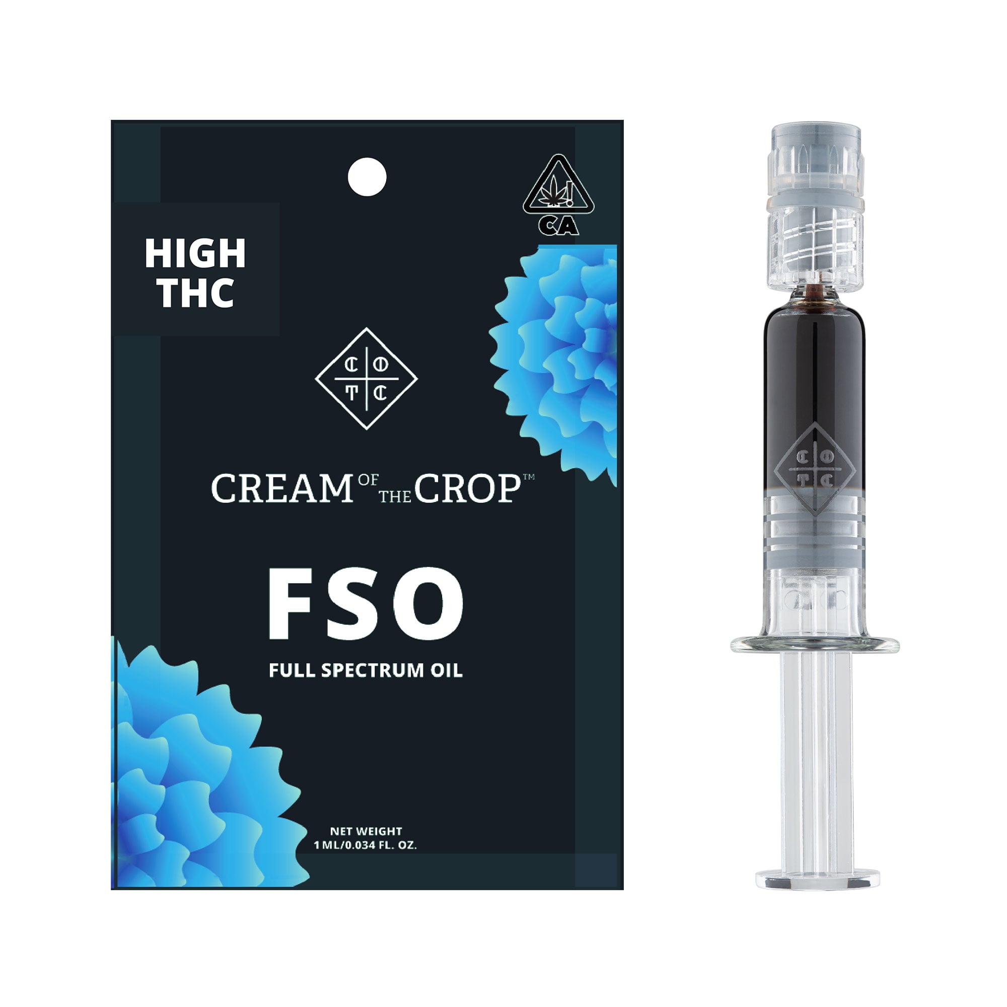 CREAM OF THE CROP - FSO OIL