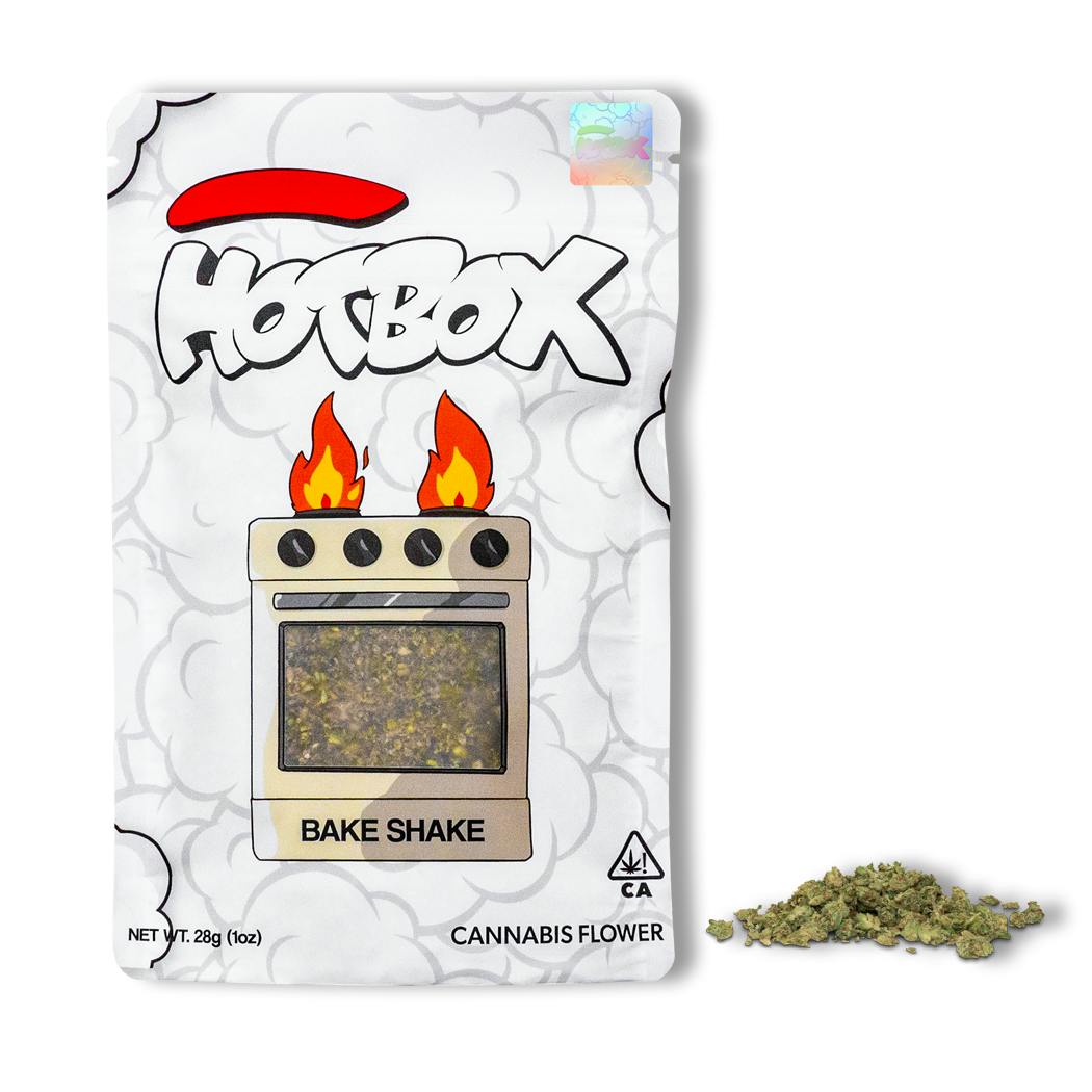 PARIS OG 28G BAKESHAKE - 28 g - 1oz in Santa Ana