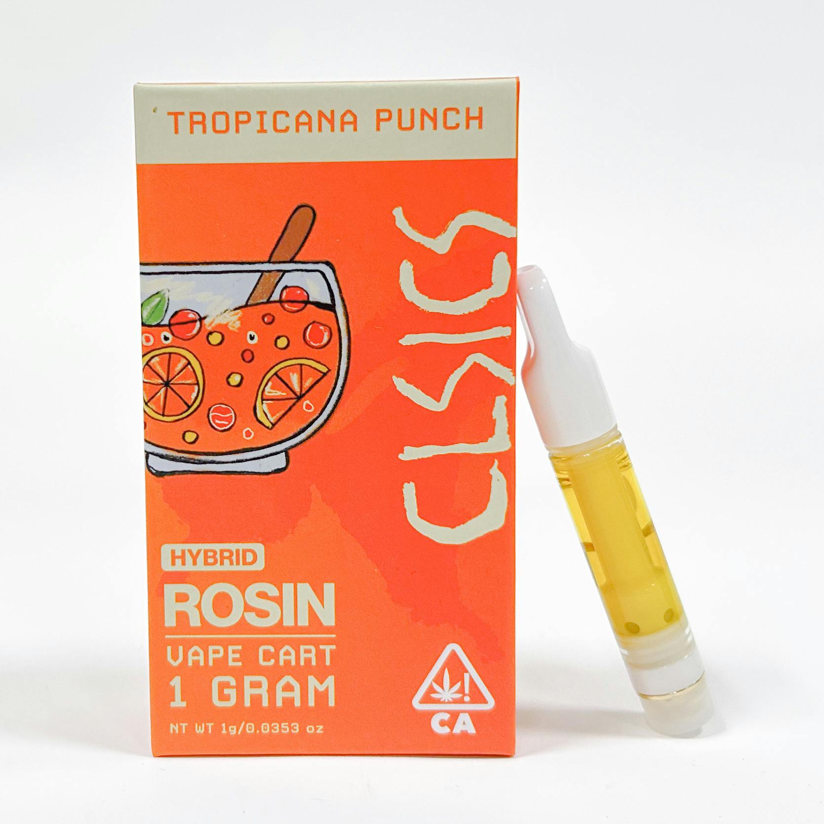 Tropicana Punch  Live Rosin Cart - 1 g