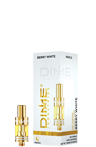 BERRY WHITE SIGNATURE TANK 1G
