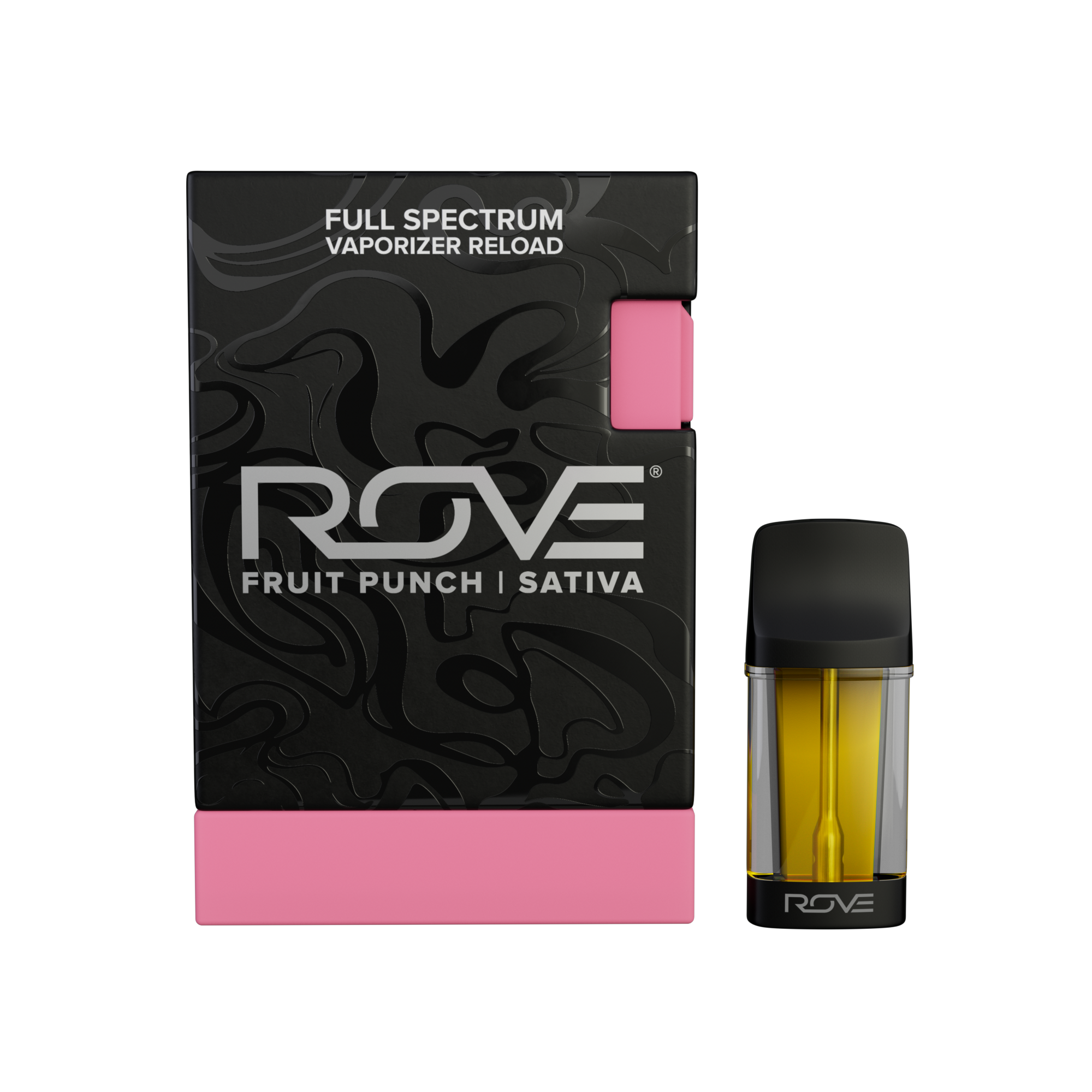 FRUIT PUNCH VAPE RELOAD POD LVD 1G