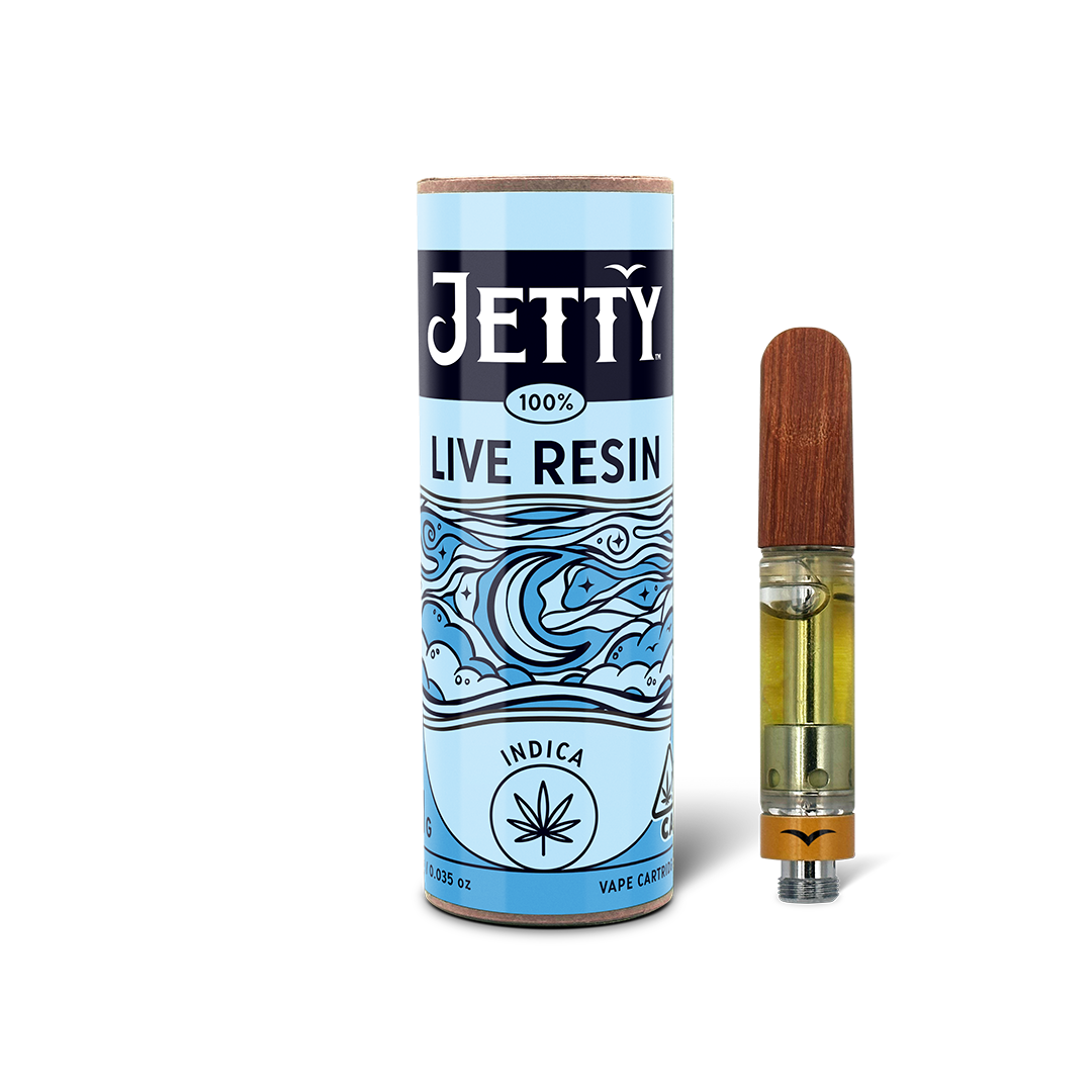 VANILLA VAPORS (I) 1G LIVE RESIN CART - 1 g