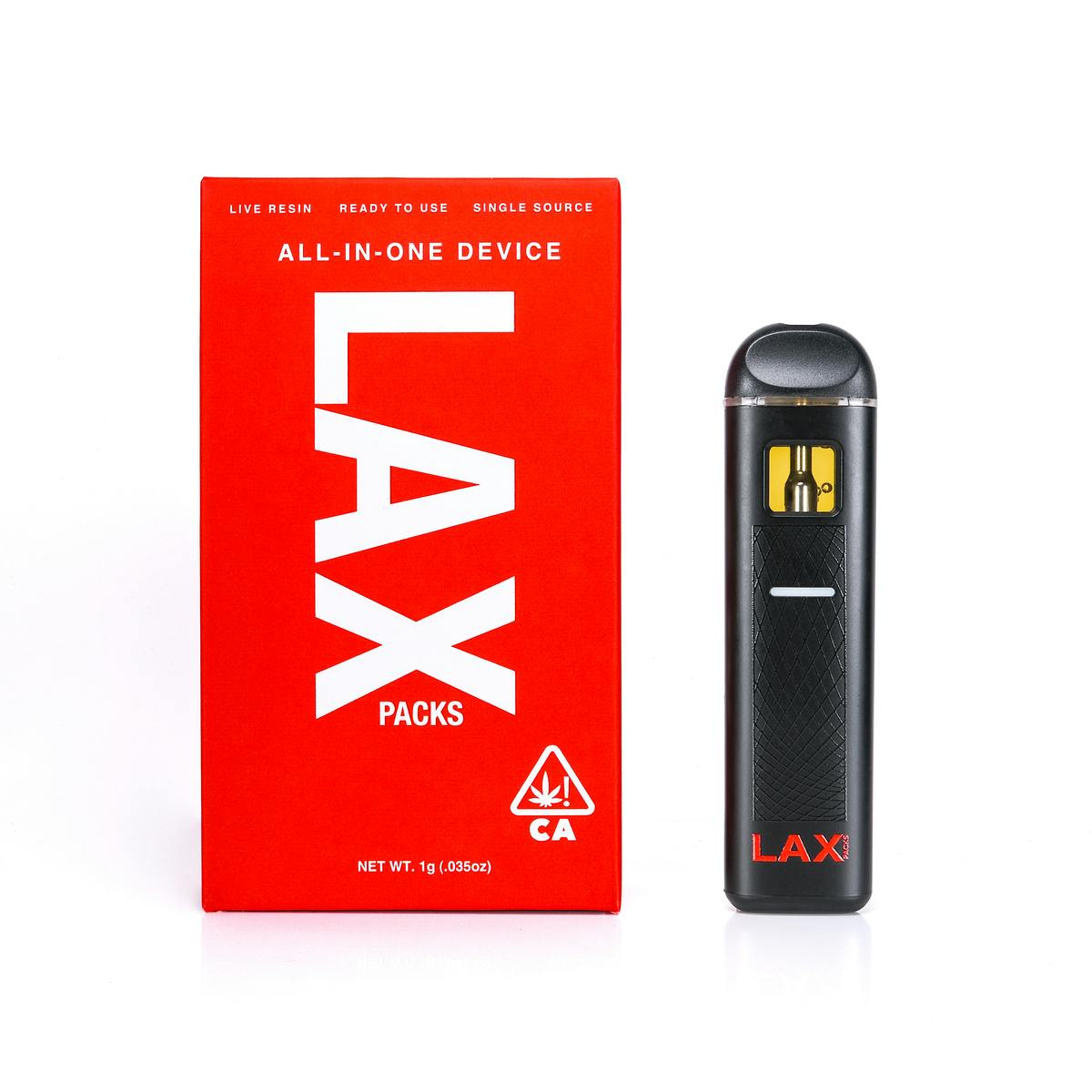 SOUR DIESEL 1G LIVE RESIN AIO - 1 g