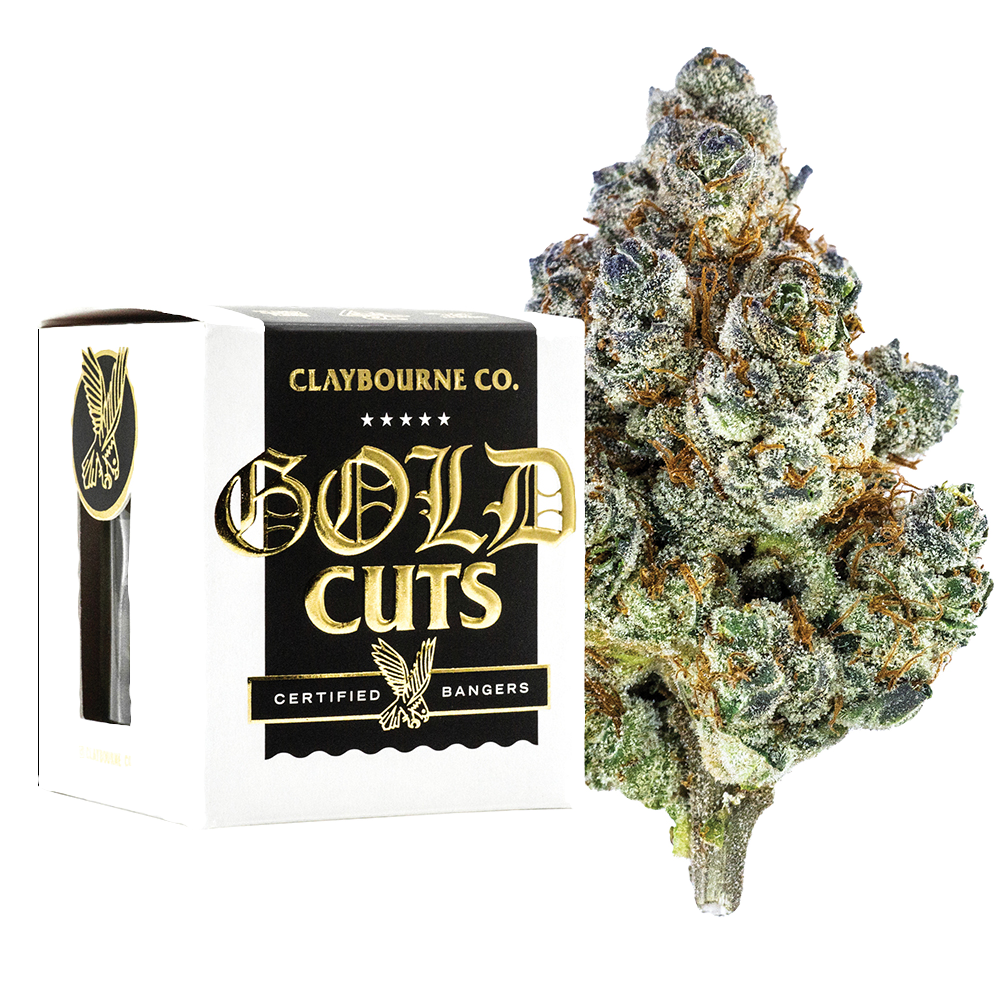 GOLD CUTS 3.5G COBRA KUSH