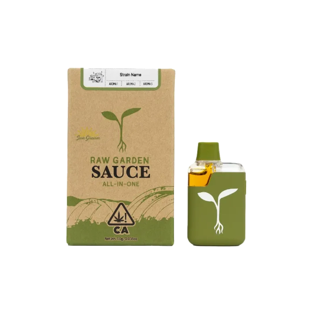 ZE CHEM 1G SAUCE AIO