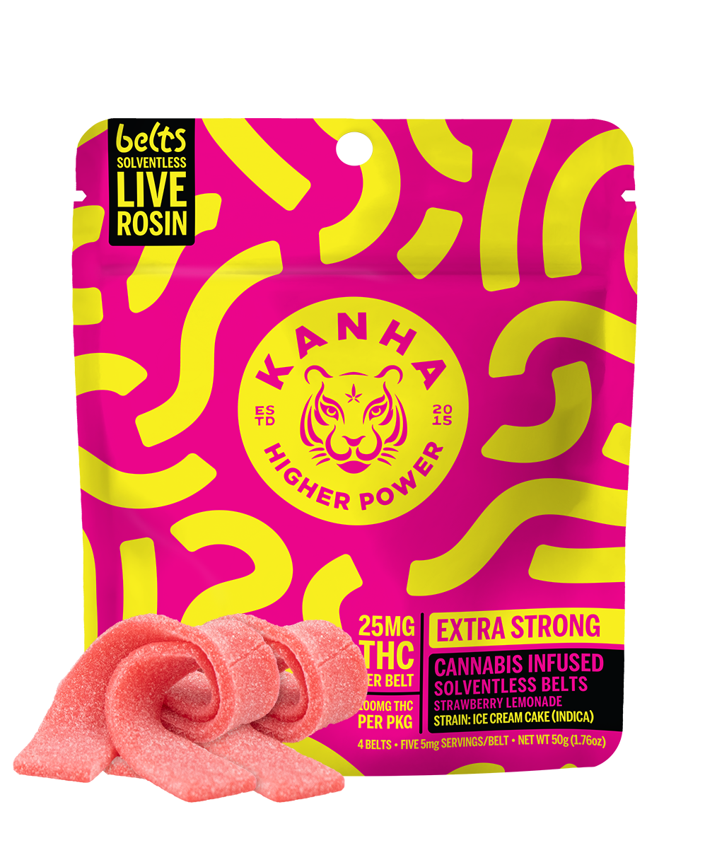 STRAWBERRY LEMONADE ROSIN BELTS