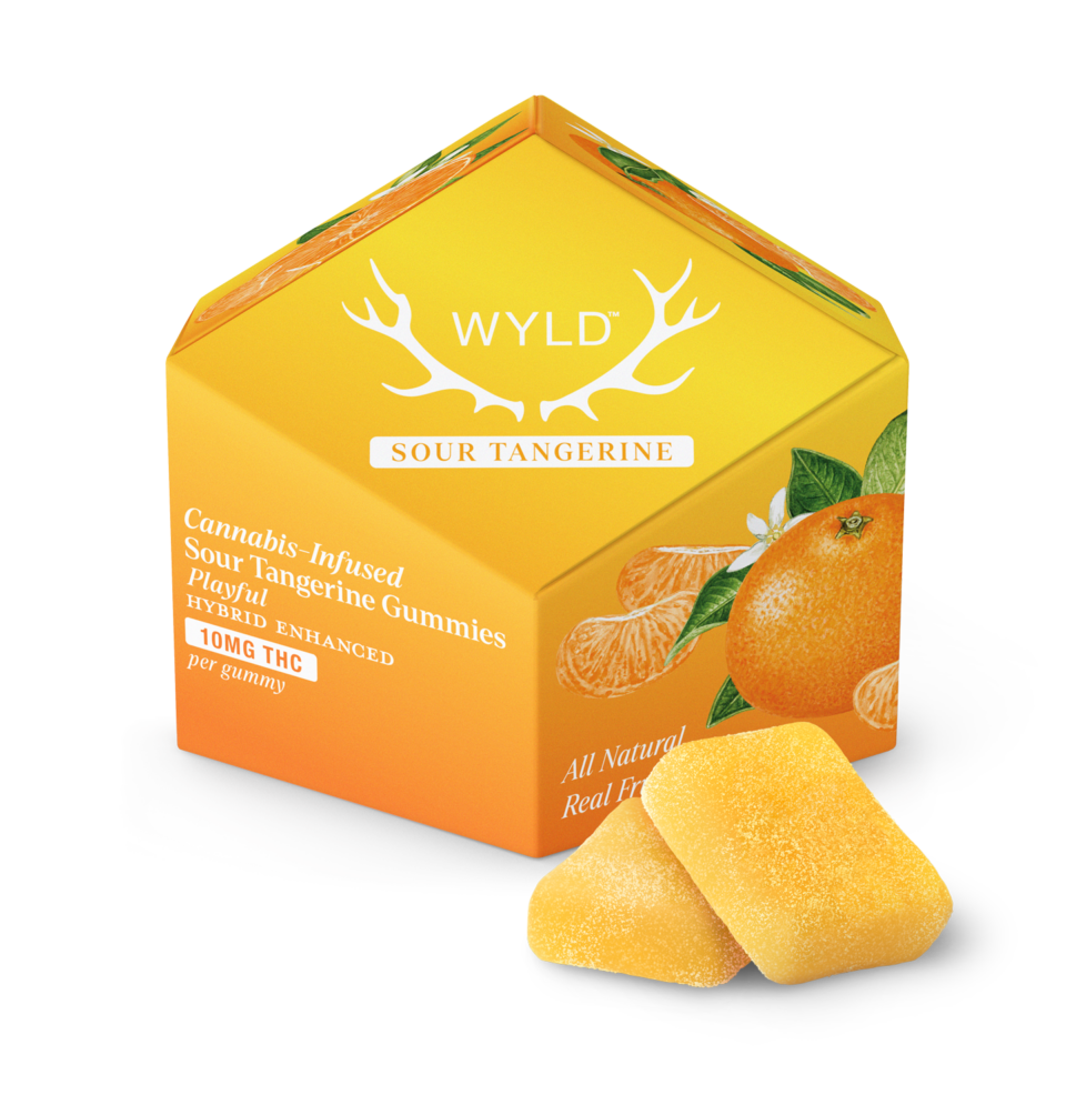 SOUR TANGERINE GUMMIES