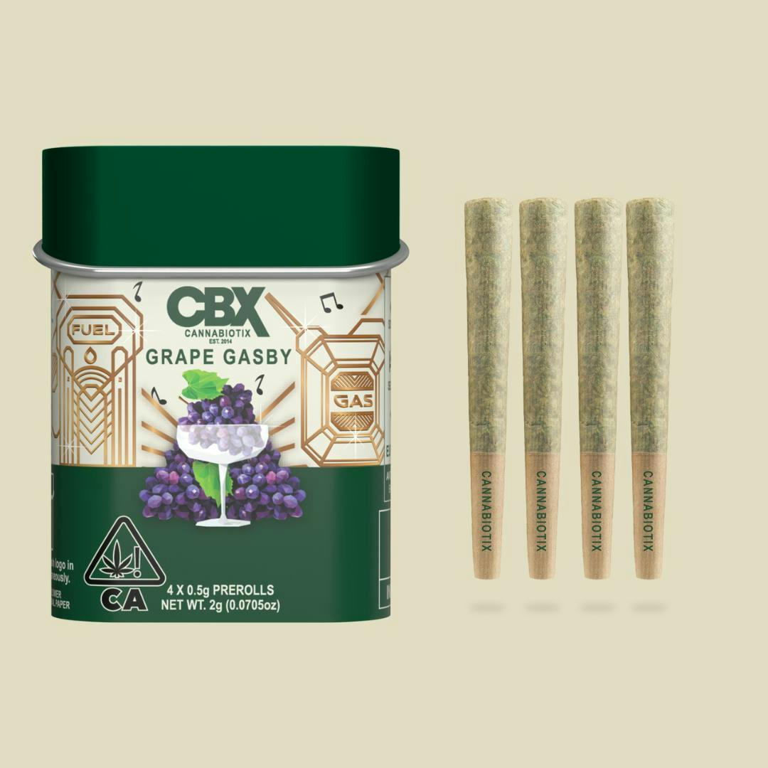 JET LAG OG 2G PRE ROLL TIN - 2 g