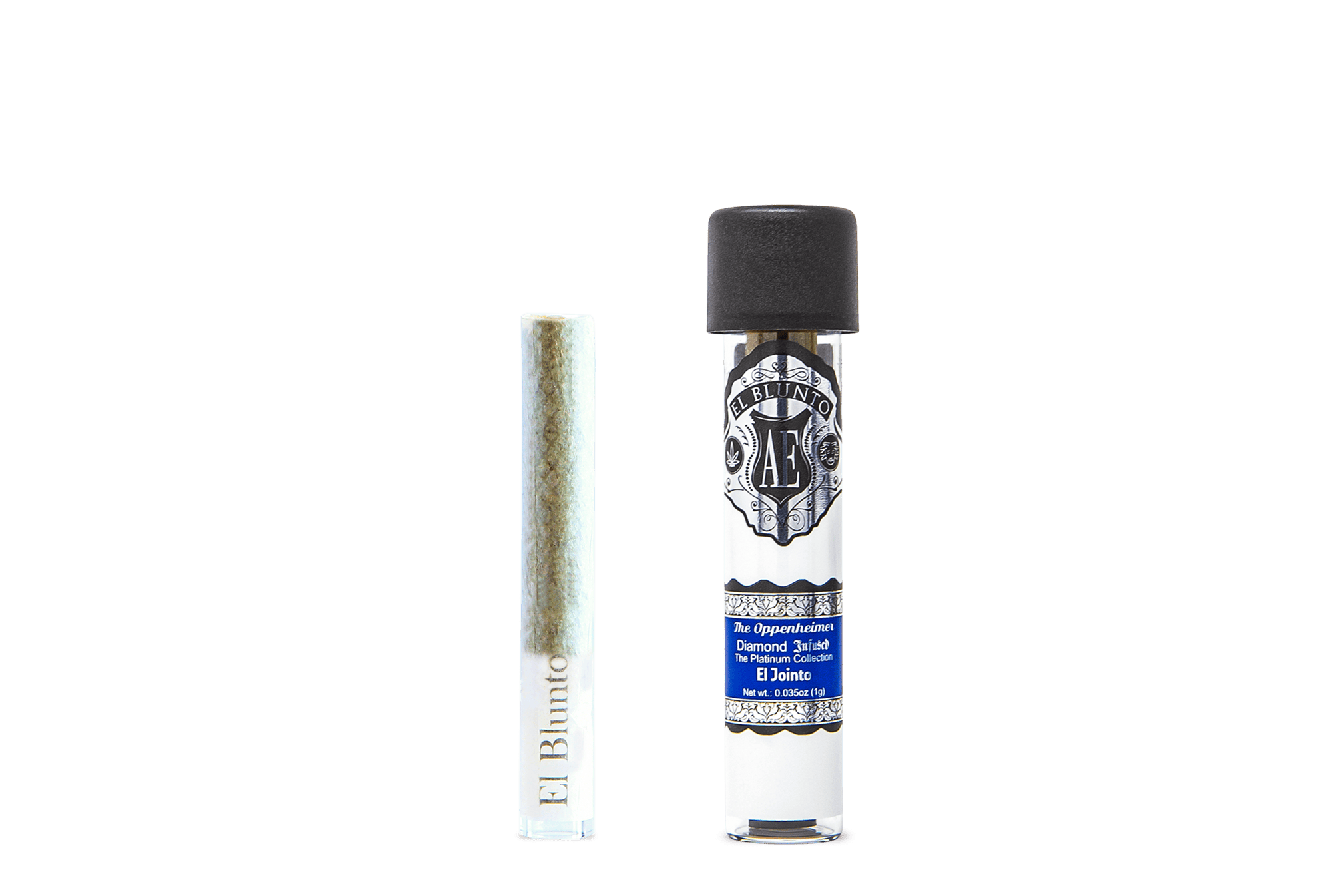 The Oppenheimer 1g Joint - 1 g