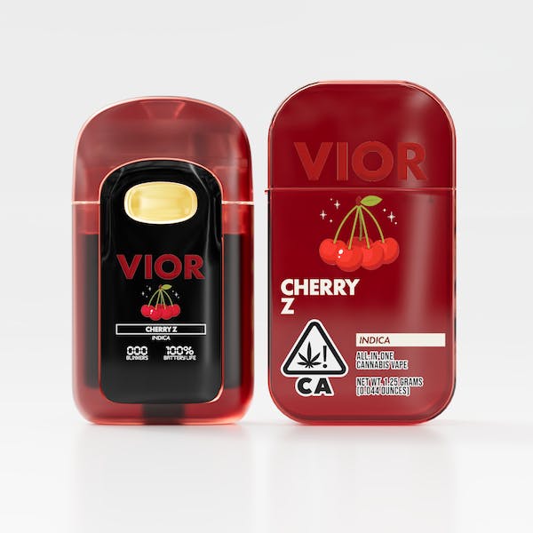 CHERRY Z 1.25G - 1.25 g