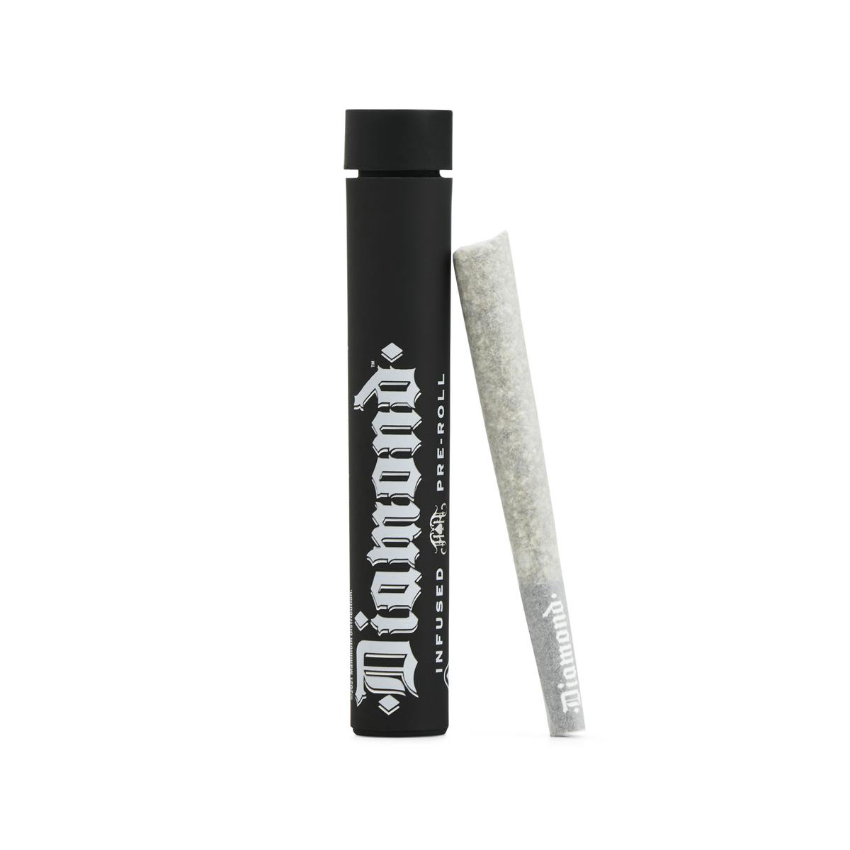 0.5g Infused Diamond Multipack (5): Greenline: Watermelon R**** [I] - 2.5 g