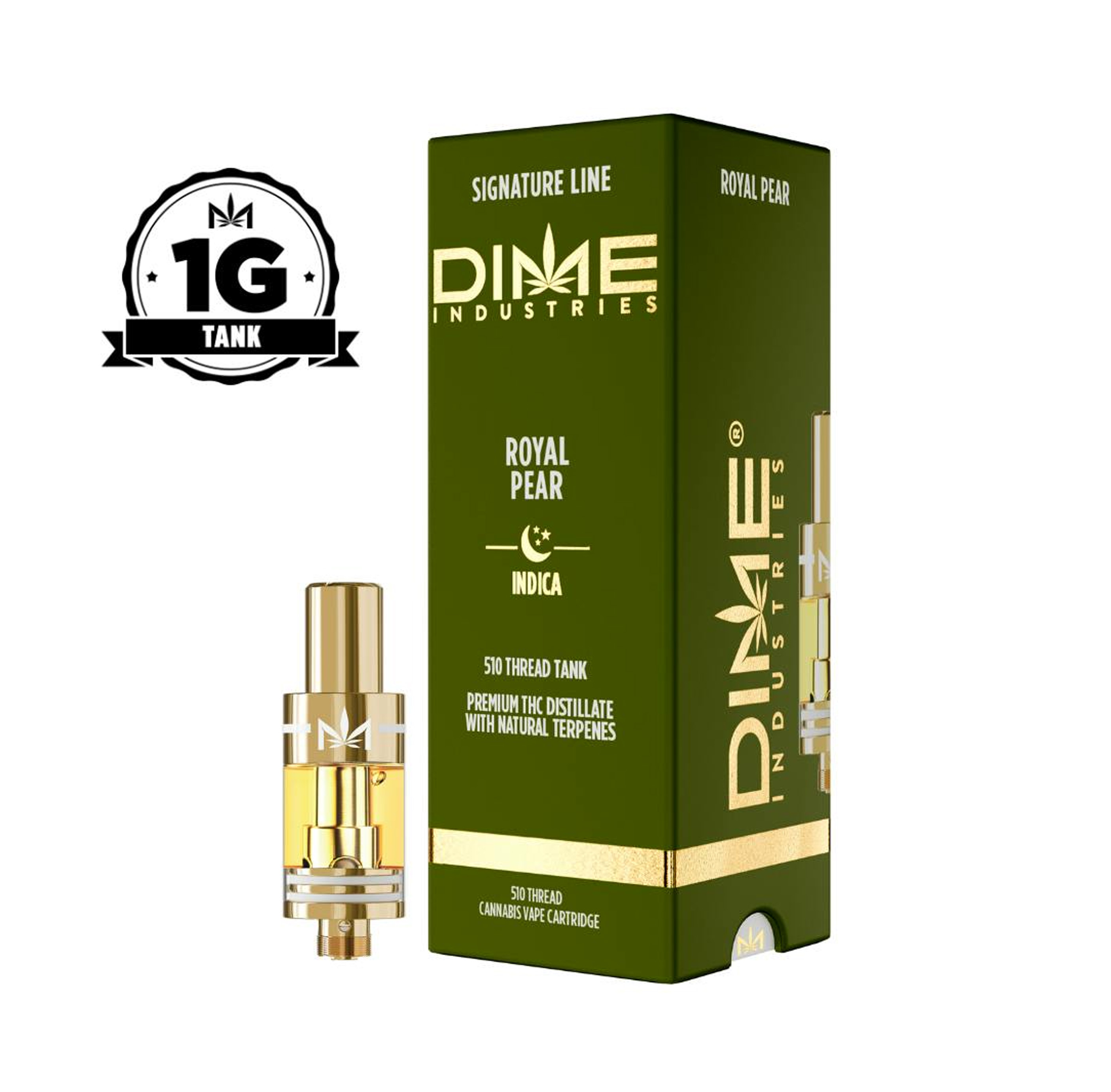 Royal Pear Tank - 1 g