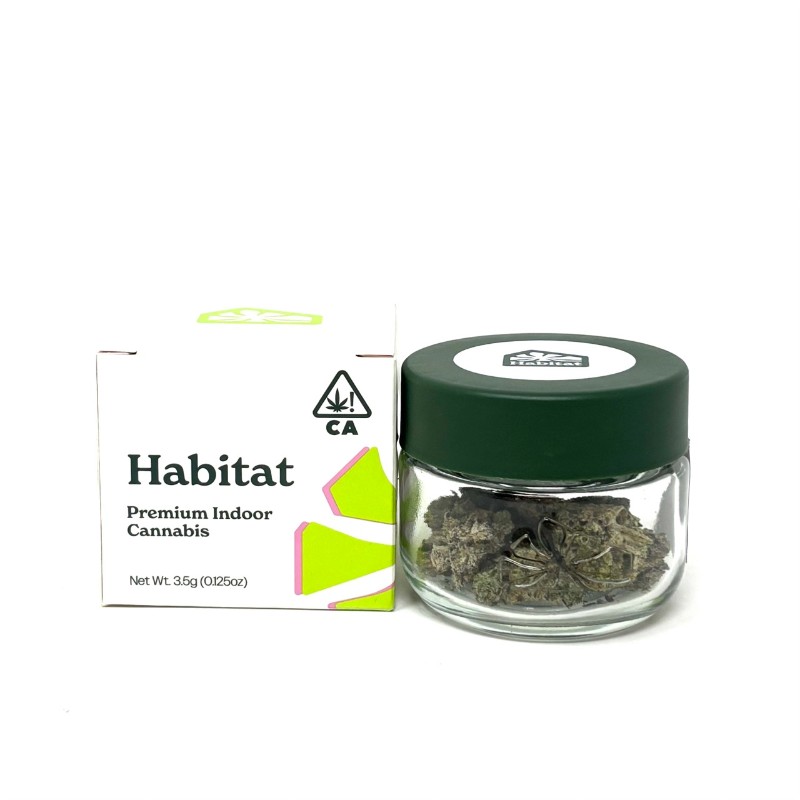 HABITAT: ROZE 3.5G