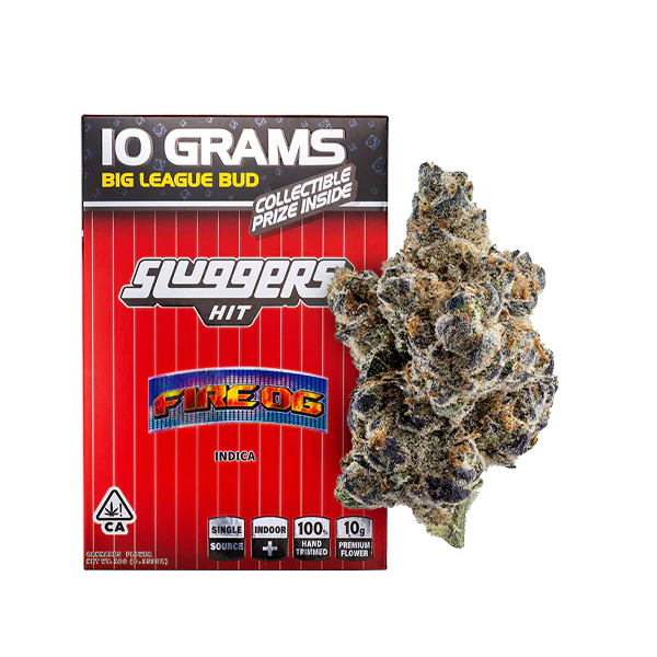 SLUGGERS: FIRE OG 10G