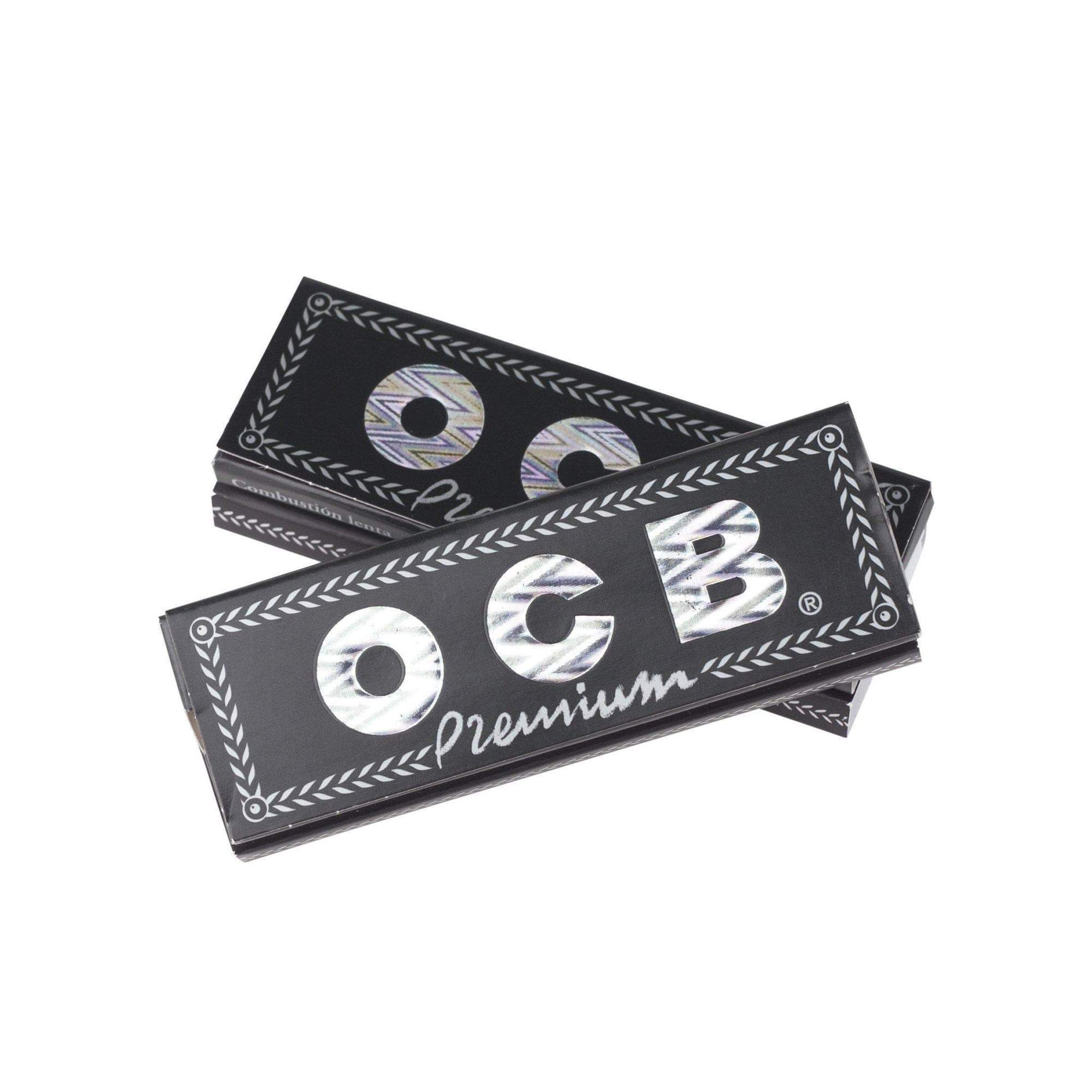 OCB: PREMIUM 1 1/4 PAPERS
