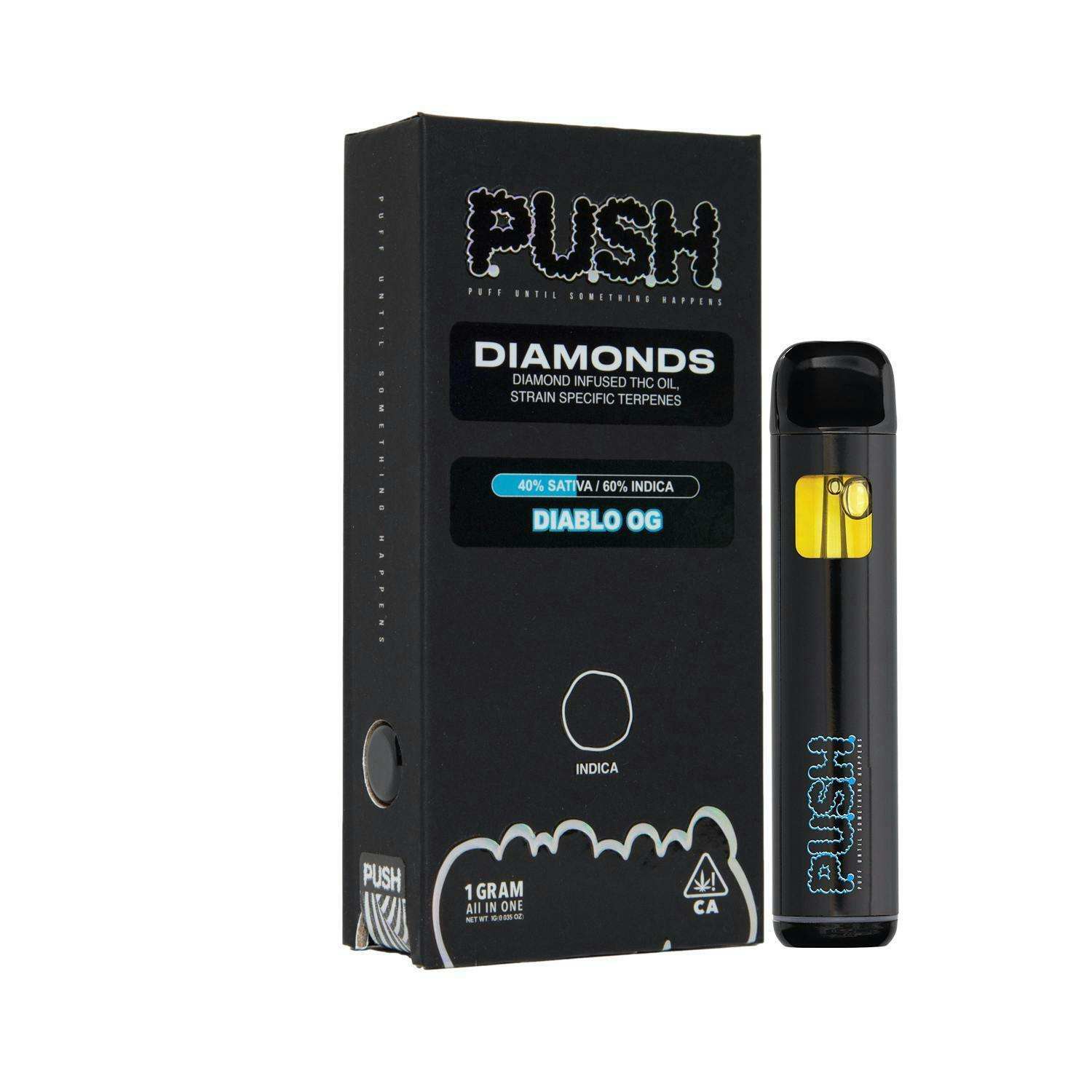 PUSH Cannabis Products │ Wheelhouse Dispensary