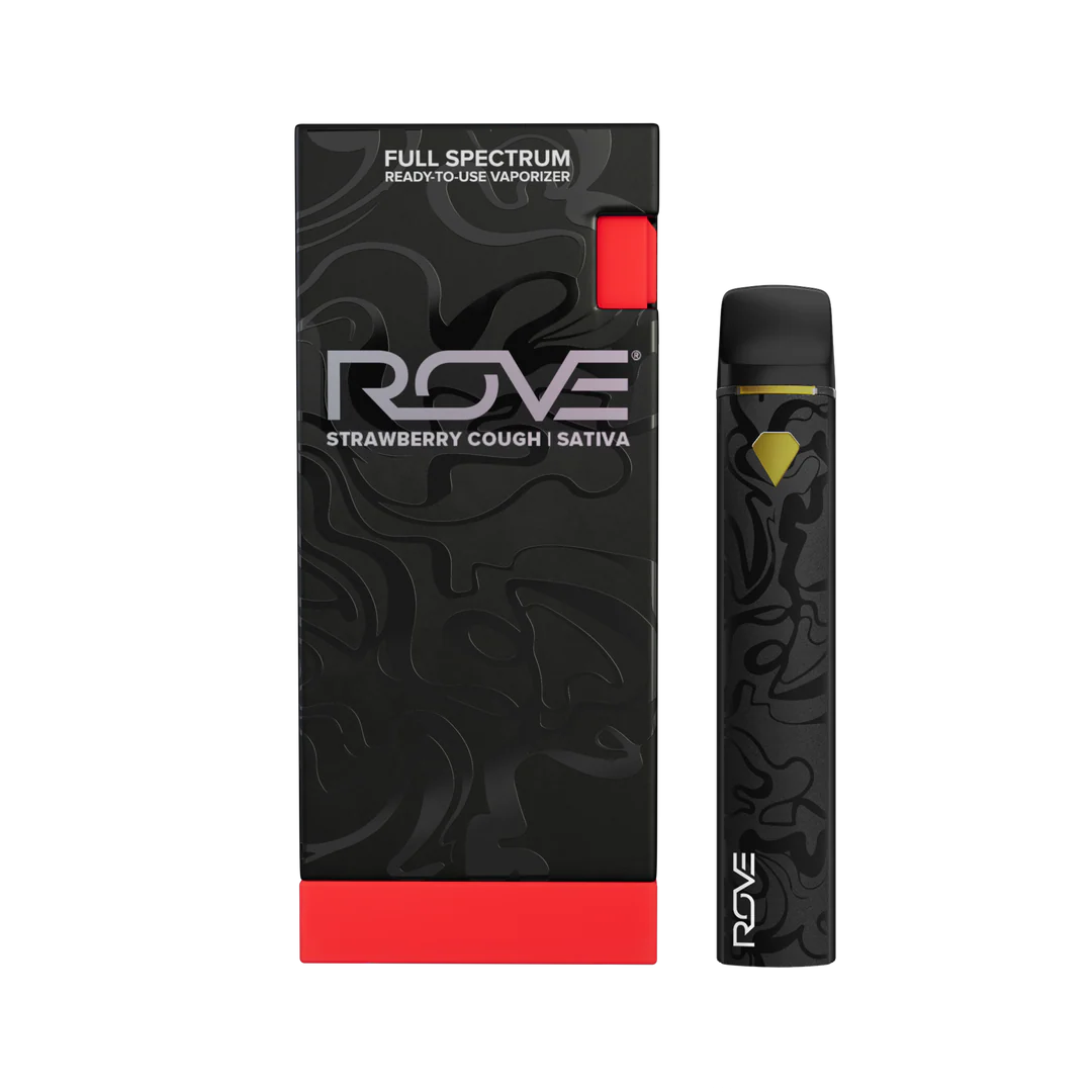 ROVE: STRAWBERRY COUGH DIAMOND AIO 1G