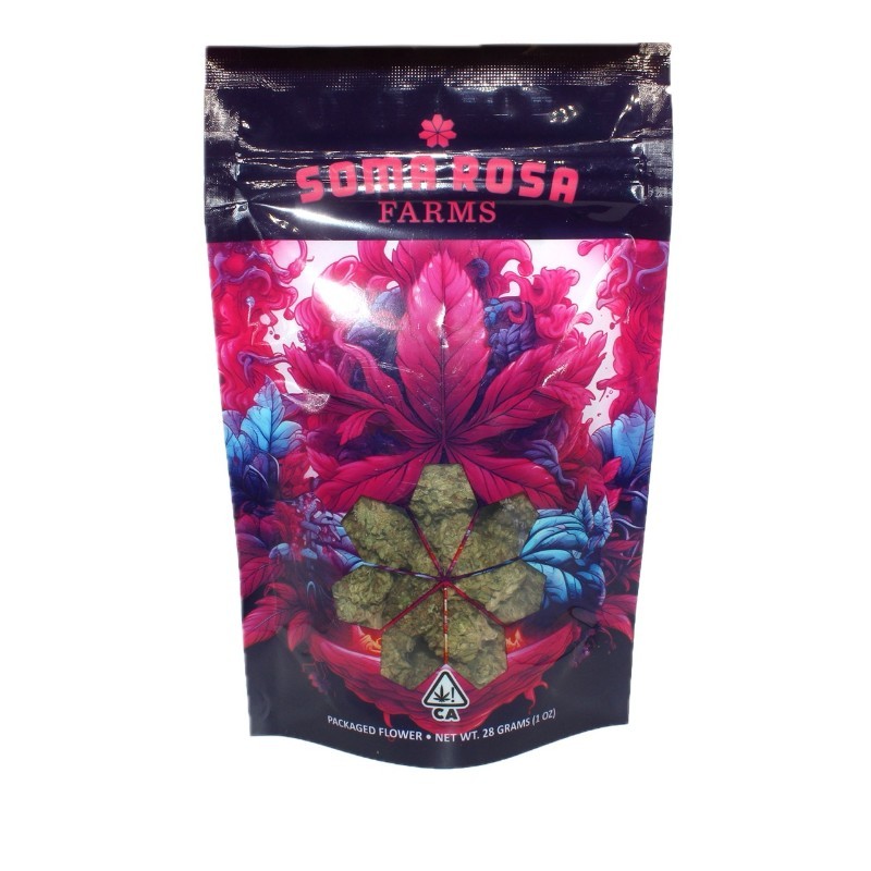 SOMA ROSA: ICE CREAM CAKE 28G