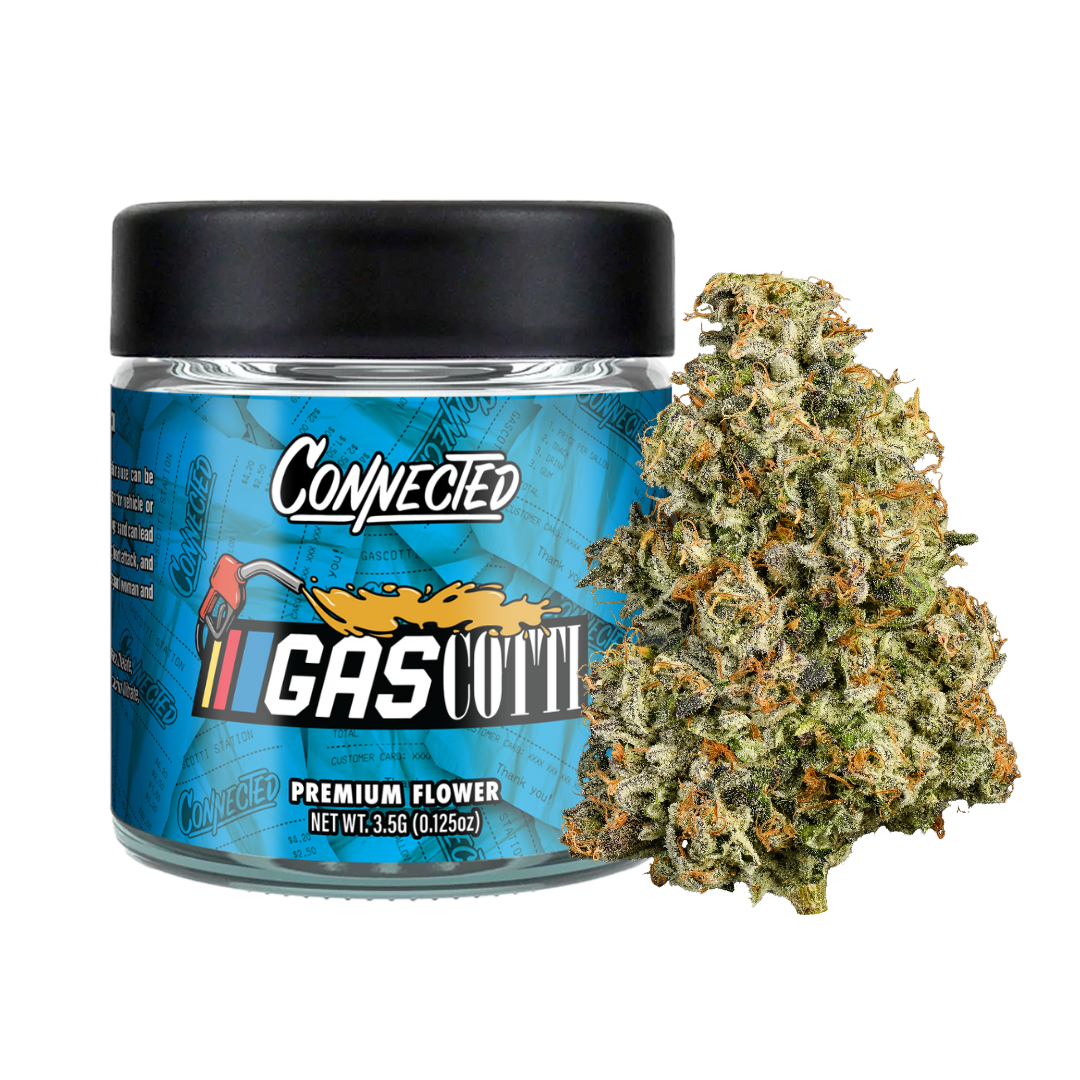 CONNECTED: GASCOTTI 3.5G