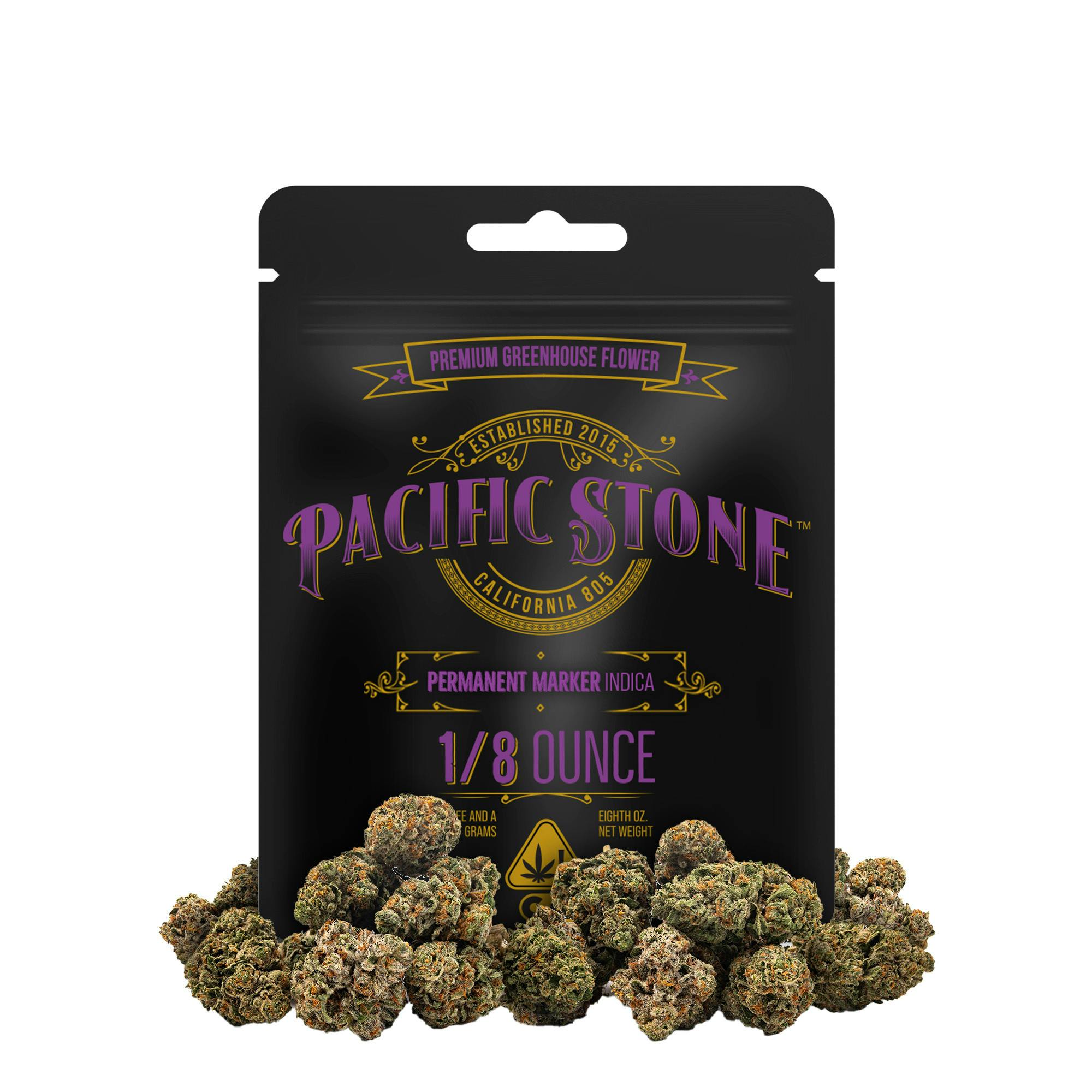 PACIFIC STONE: PERMANENT MARKER 3.5G - 3.5 g