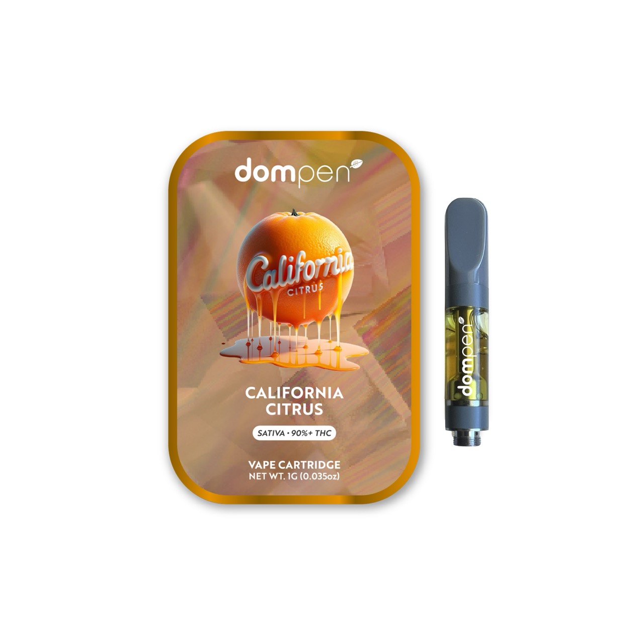 DOMPEN: CALIFORNIA CITRUS 1G CART