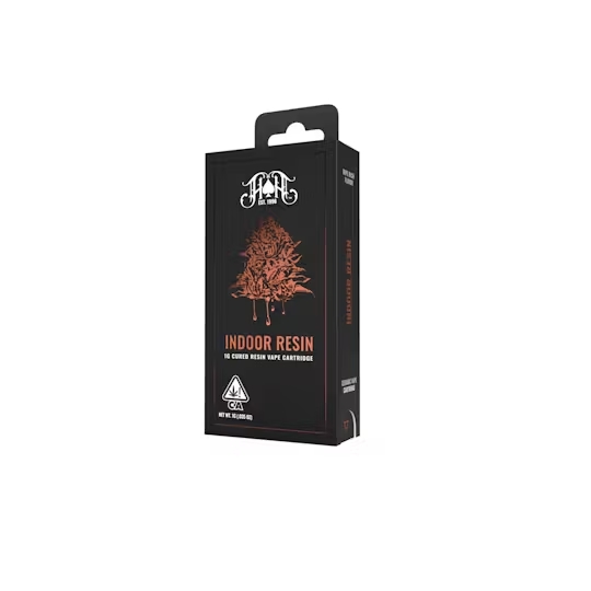 Slush Slow Cured Indoor Resin 1G Cart