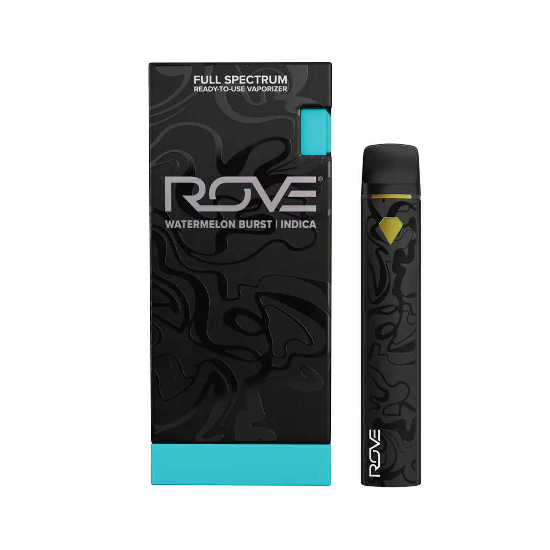 ROVE: WATERMELON BURST DIAMOND AIO 1G