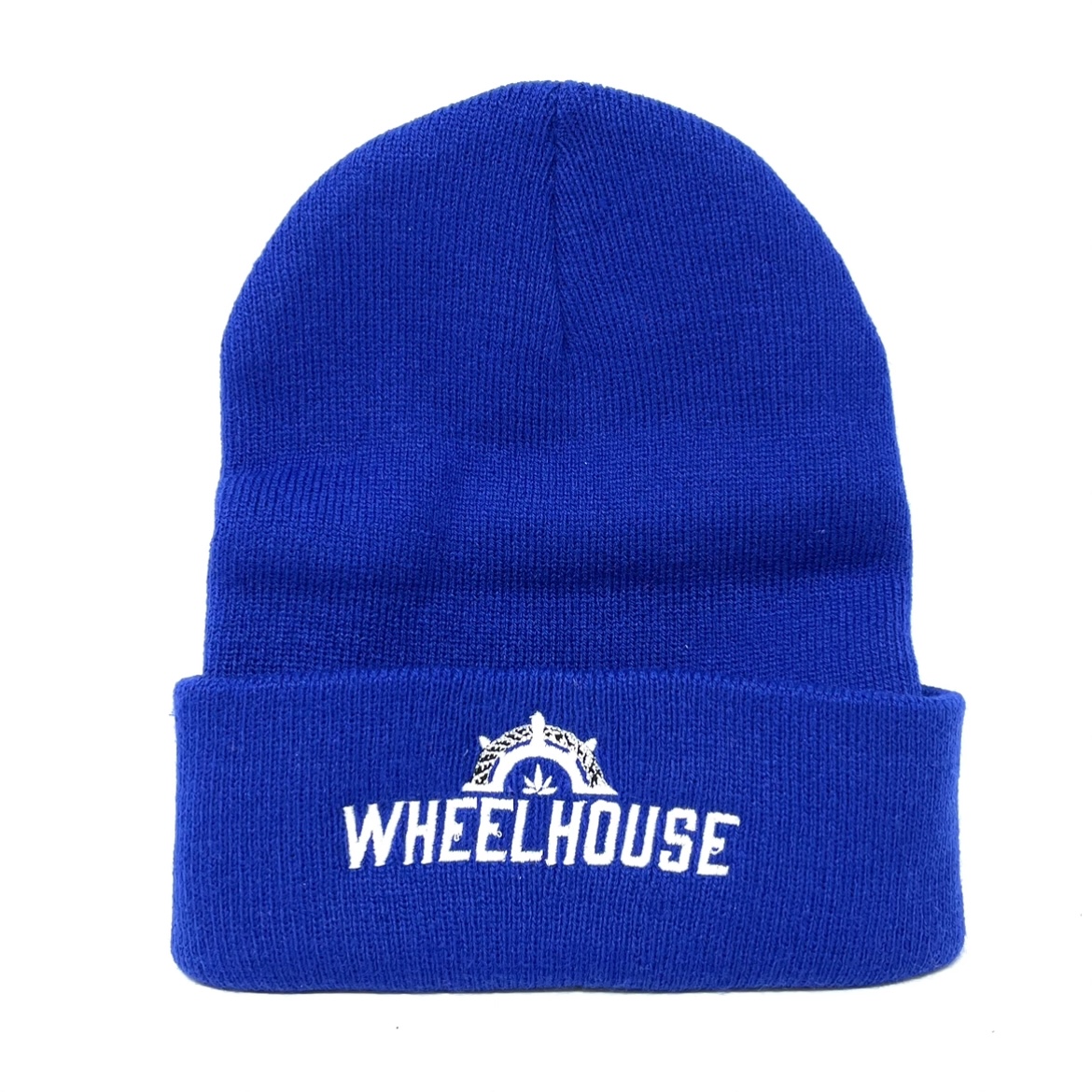BEANIE: WHEELHOUSE ROYAL BLUE