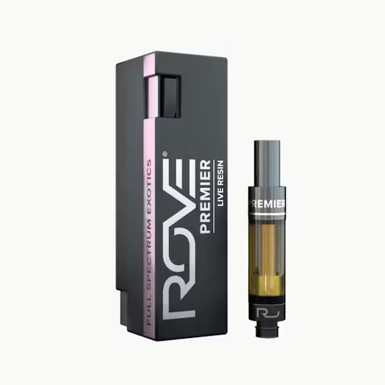 ROVE: GMO 1G LIVE RESIN CART