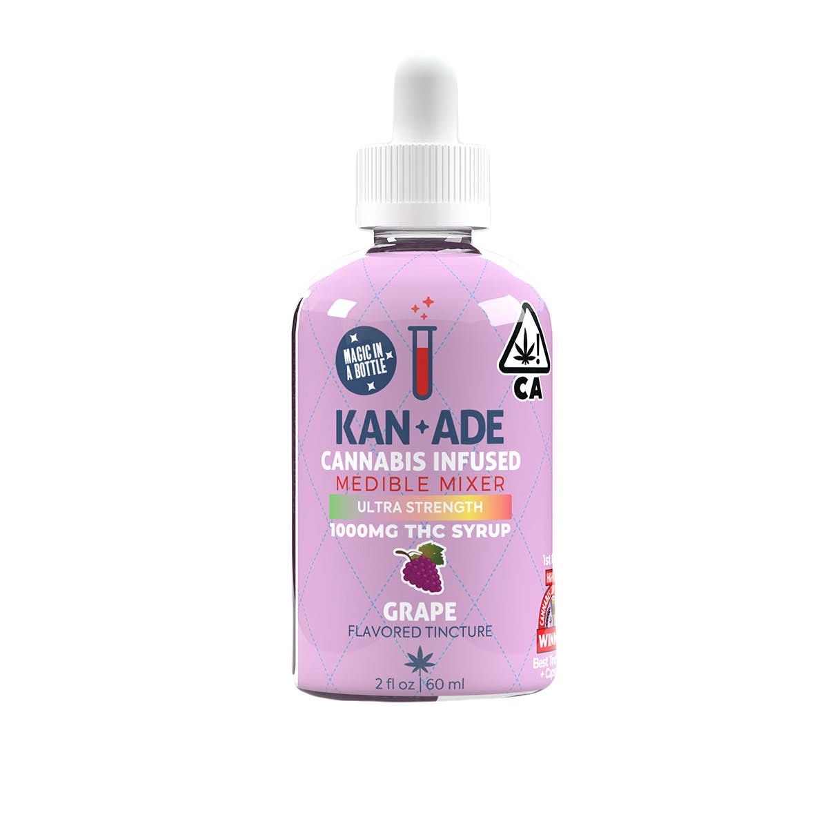 KAN-ADE: GRAPE 1000MG