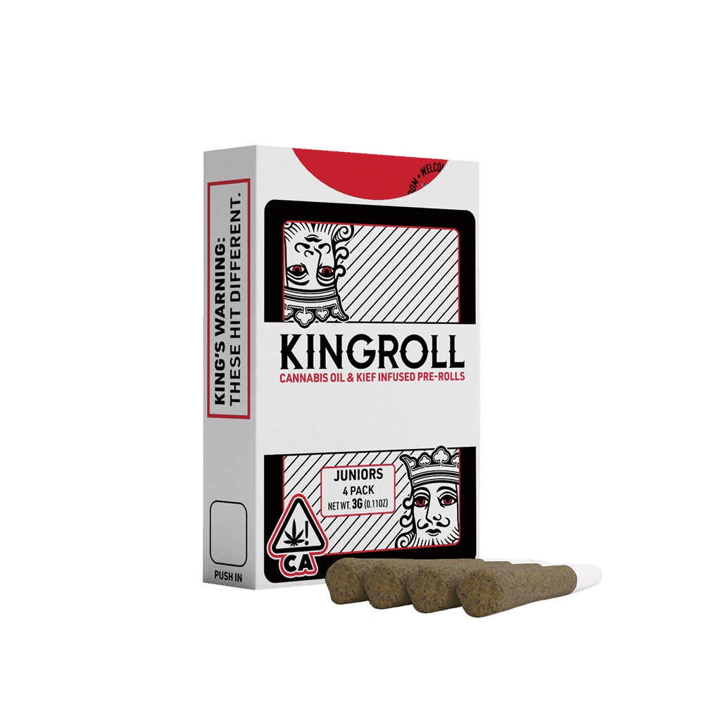 KINGROLL: HYBRID VARIETY MIX #7 4PK