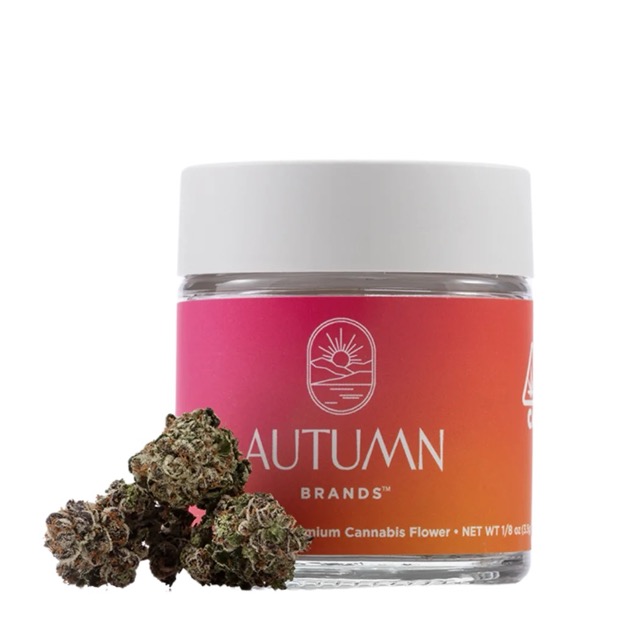 AUTUMN BRANDS: SPACE STATION 3.5G - 3.5 g