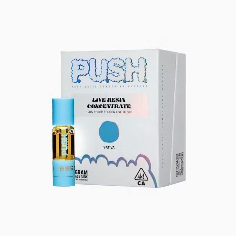 PUSH: MAUI MANGO CART - 1G