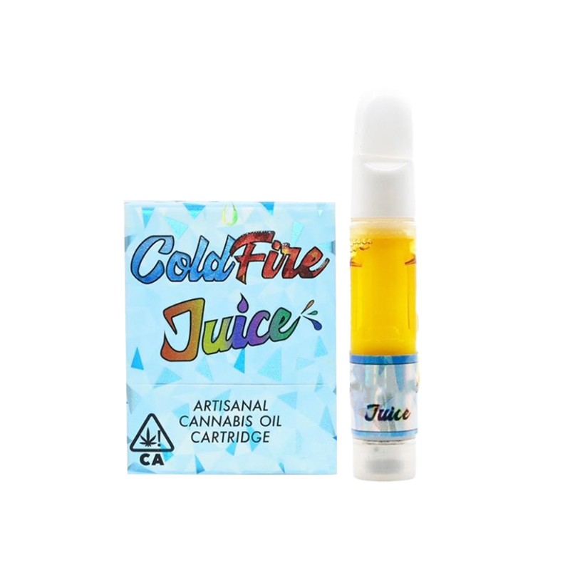 COLDFIRE X MOTLEY TERPZ: PHARAOH'S GOLD 1G CURED RESIN CART - 1 g