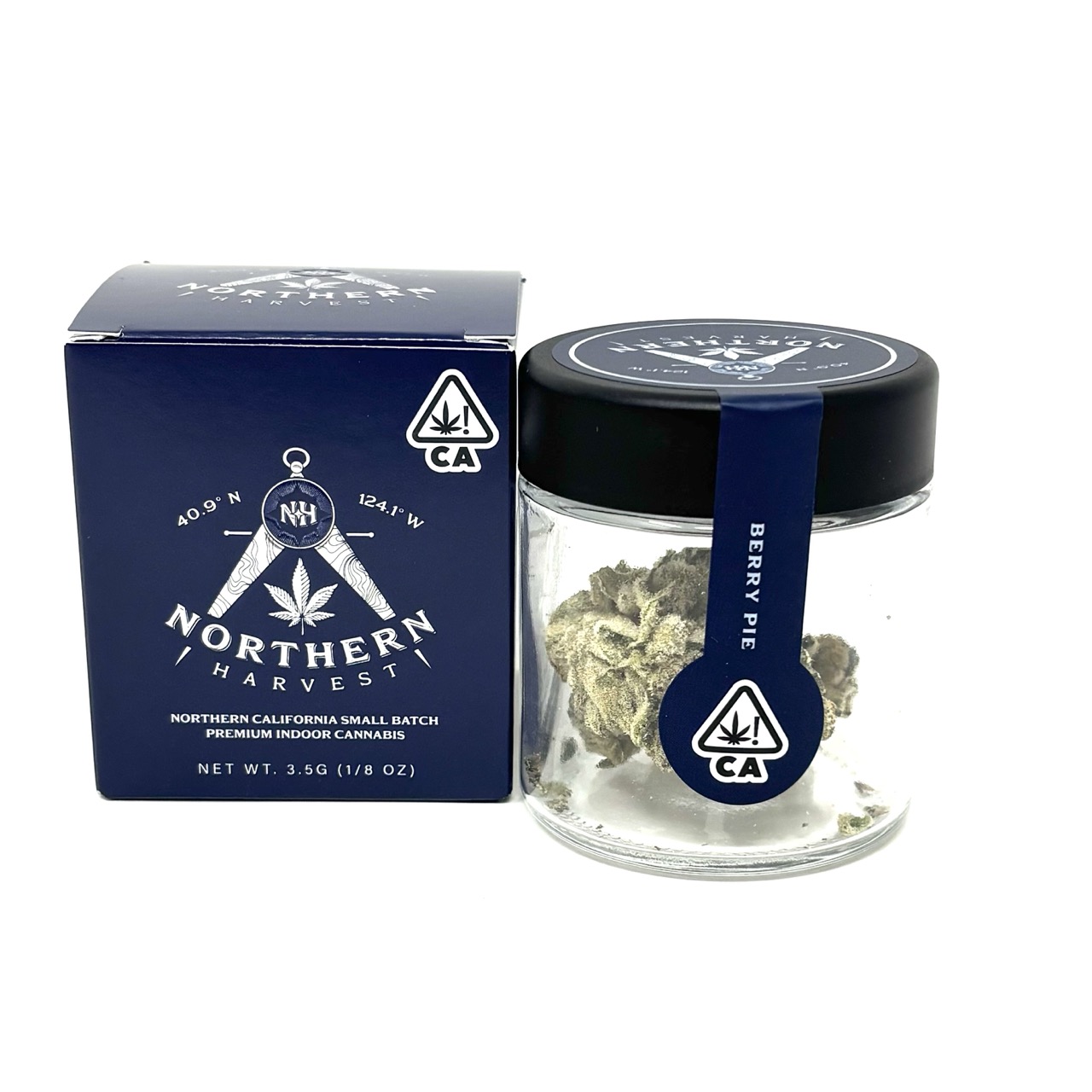 NORTHERN HARVEST: BERRY PIE 3.5G