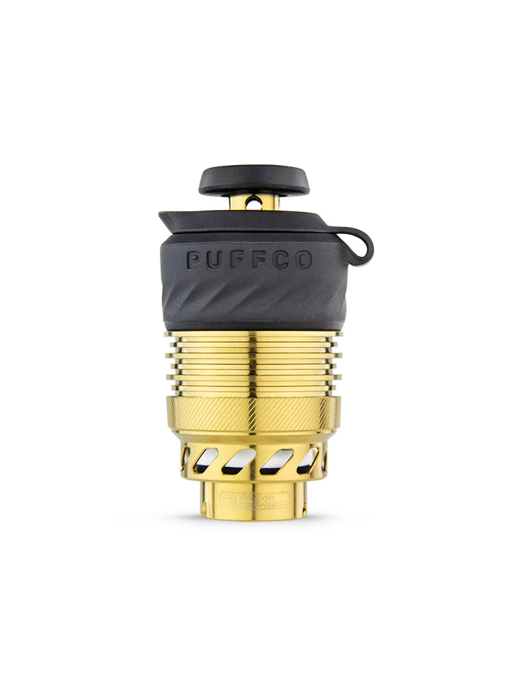 PUFFCO: PEAK PRO 3DXL CHAMBER (GOLD)