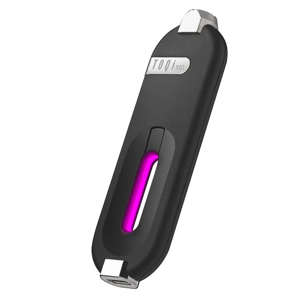 TOQI: 510 WIRELESS VAPORIZER
