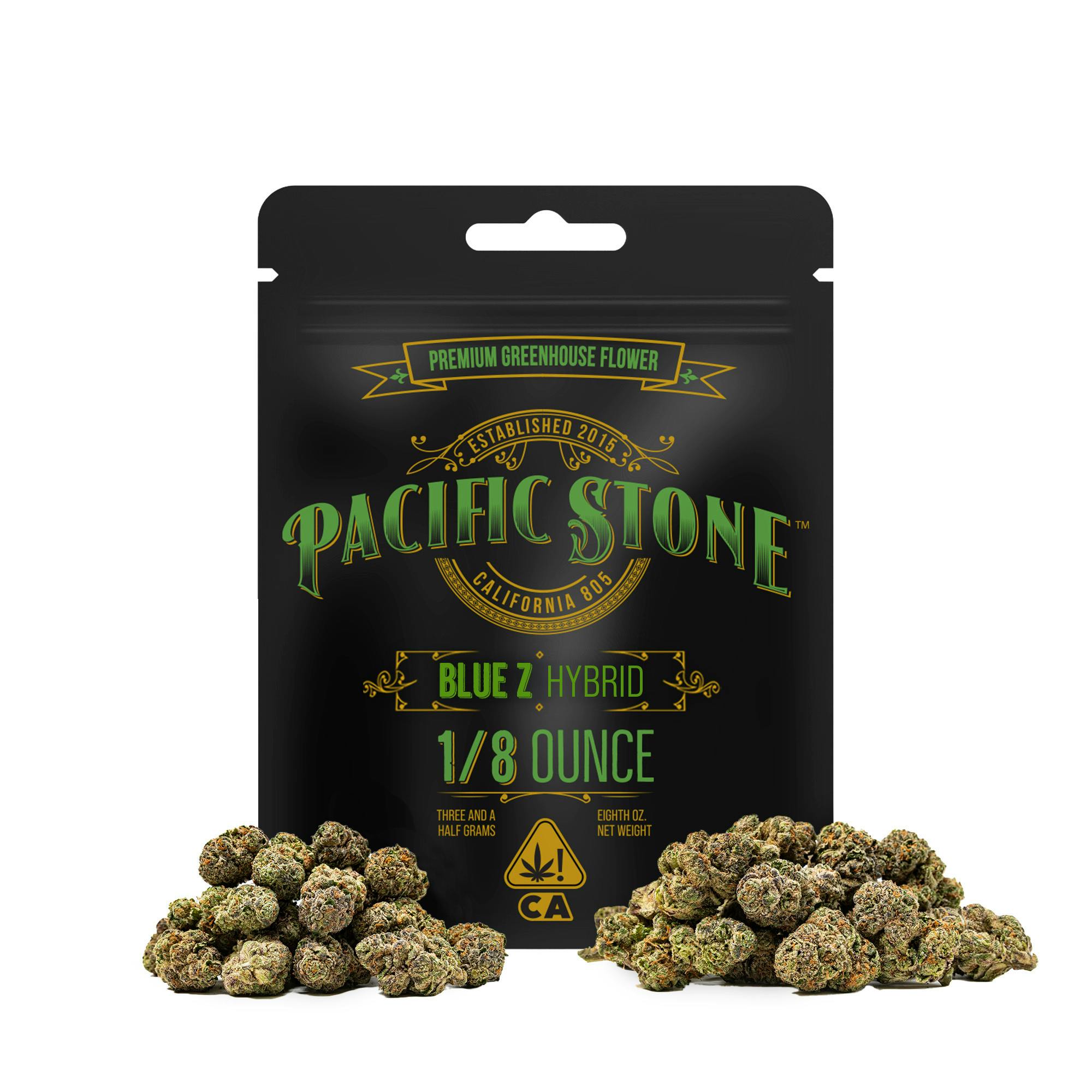 PACIFIC STONE: BLUE Z 3.5G - 3.5 g