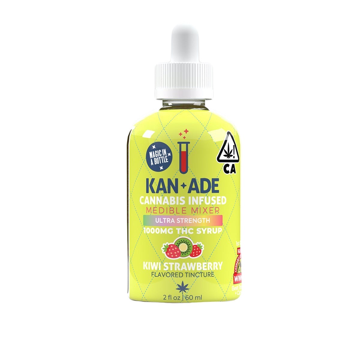 KAN-ADE: KIWI STRAWBERRY 1000MG