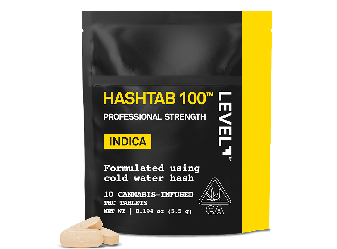 LEVEL: INDICA HASHTAB 100