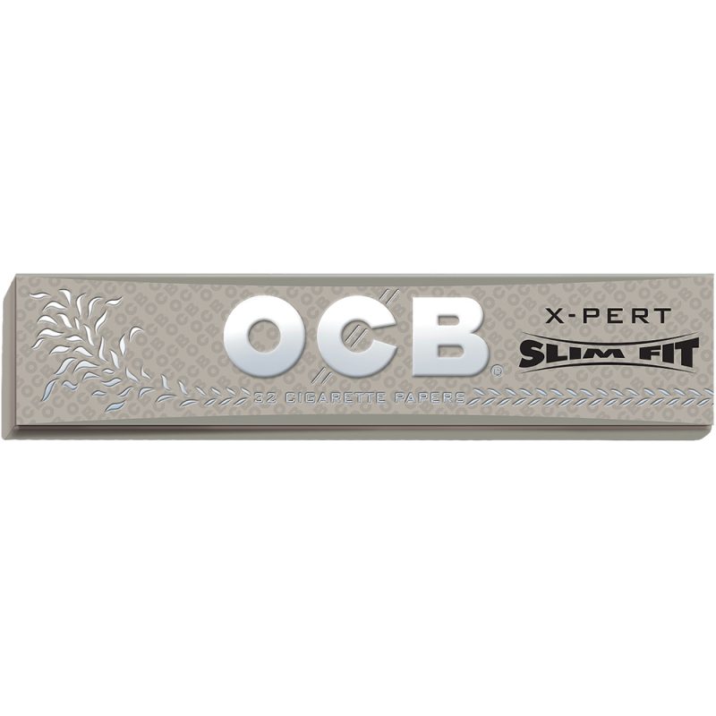 OCB: KINGSIZE X-PERT PAPERS SLIM FIT