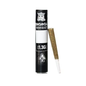 KINGROLL: WHITE RNTZ X APPLE FRITTER 1.3G PRE-ROLL
