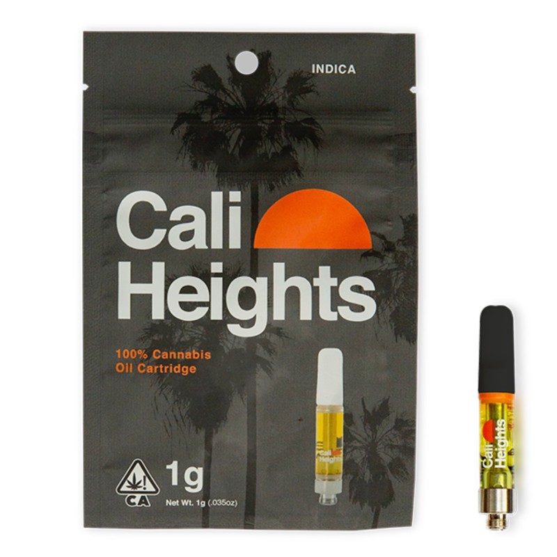 CALI HEIGHTS: ALIEN OG CART - 1 g