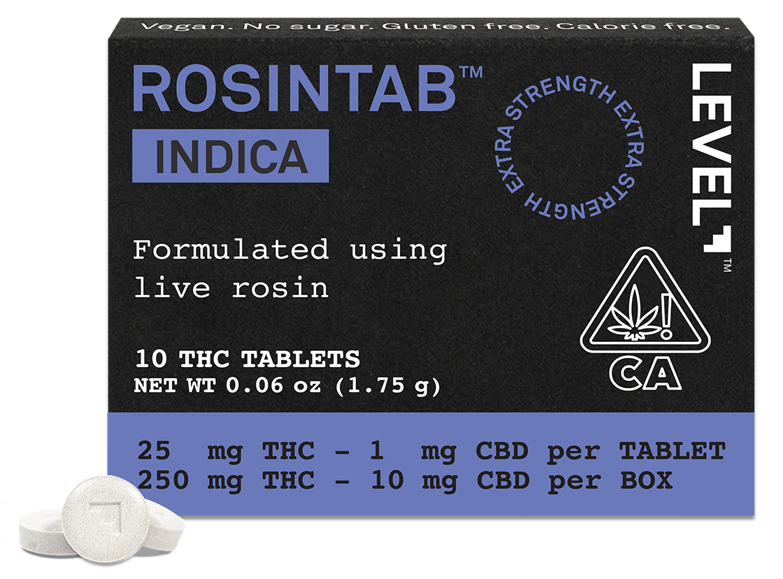 LEVEL: ROSINTAB INDICA