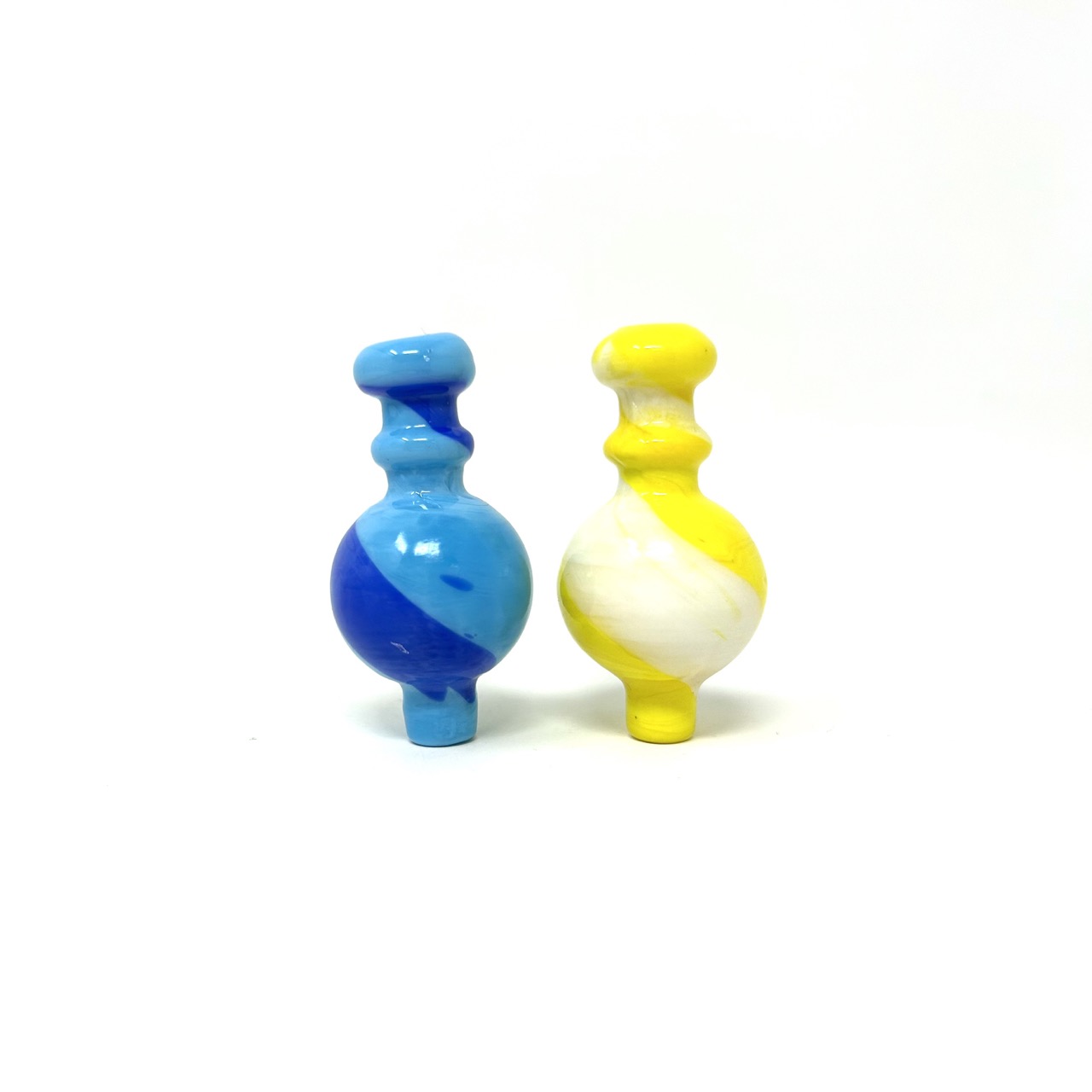 BALL CARB CAP (ASSORTED COLORS)